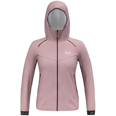 Salewa Pink Pedroc PTX 2.5 W LIGHT JACKET - Jacket Salewa Pink Pedroc PTX 2.5 W LIGHT JACKET - Jacket