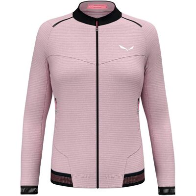 Salewa Pedroc 2 Polarlite Giacca Donna Light Pink - Giacca Salewa Pedroc 2 Polarlite Giacca Donna Light Pink - Giacca