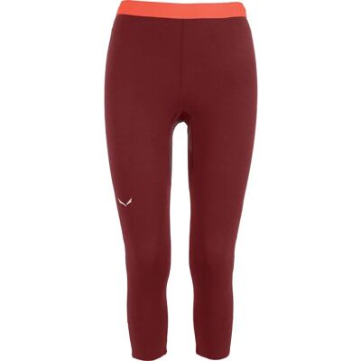 Salewa Cristallo Warm Alpine Merino Responsive Calf Tights - Leggings Salewa Cristallo Warm Alpine Merino Responsive Calf Tights - Leggings