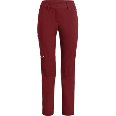 Salewa Puez Orval 2 Dst - Spodnie - Ciemnoczerwone Salewa Puez Orval 2 Dst - Spodnie - Ciemnoczerwone