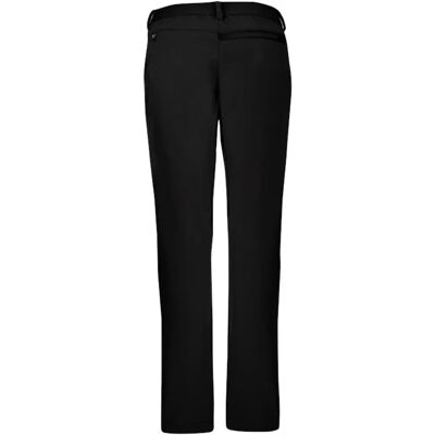 Salewa Terminal Dst W - Pantalon - Schwarz/Rot Salewa Terminal Dst W - Pantalon - Schwarz/Rot