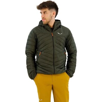 Salewa Daunenjacke Brenta - Grün - Herren - Winterjacke Salewa Daunenjacke Brenta - Grün - Herren - Winterjacke