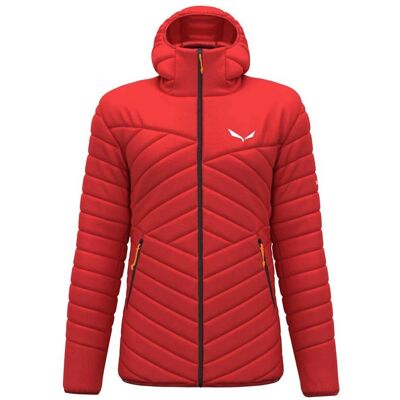 Salewa Rote Daunenjacke - Jacke Salewa Rote Daunenjacke - Jacke