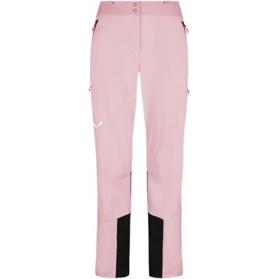 Pantaloni da Sci Salewa Sella DST W Rosa/Nero - Pantaloni da Sci Donna Pantaloni da Sci Salewa Sella DST W Rosa/Nero - Pantaloni da Sci Donna