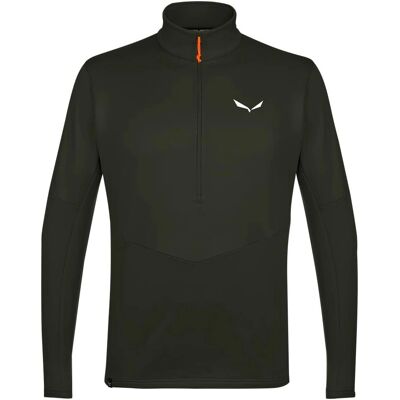 Salewa Puez Polarlite Half Zip Fleece - Odzież Górska Salewa Puez Polarlite Half Zip Fleece - Odzież Górska