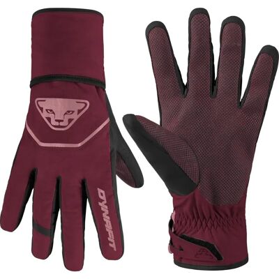 Dynafit Mercury Durastretch - Guantes Rojo Oscuro/Rosa Claro XL - Guantes Dynafit Mercury Durastretch - Guantes Rojo Oscuro/Rosa Claro XL - Guantes