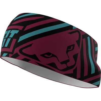 Dynafit Graphic Performance Headband - Větruodolná, Prodyšná, Unisex Dynafit Graphic Performance Headband - Větruodolná, Prodyšná, Unisex
