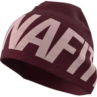 Dynafit Light Logo Beanie Bordó - Čepice Dynafit Light Logo Beanie Bordó - Čepice
