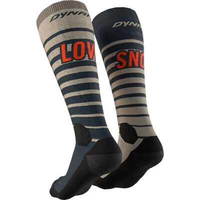 Dynafit Uomo Donna Calzini Sportivi FT Graphic - Calzini Sportivi Dynafit Uomo Donna Calzini Sportivi FT Graphic - Calzini Sportivi