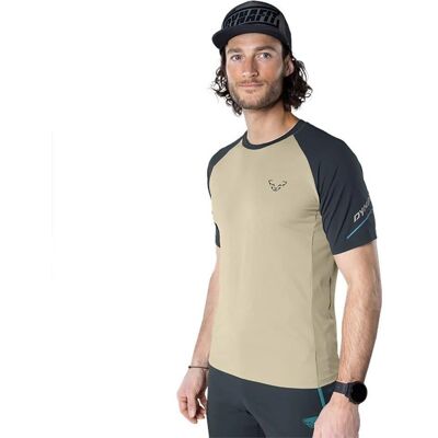 Dynafit Alpine Pro Green Trail Running T-Shirt Dynafit Alpine Pro Green Trail Running T-Shirt