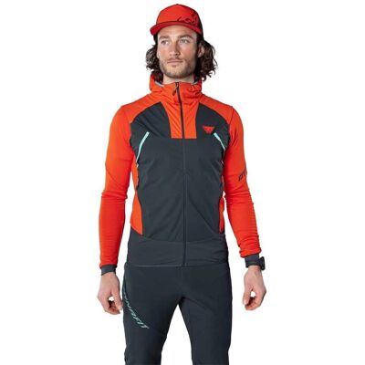Dynafit Speed Softshell - Windproof, Breathable, Water-Resistant Vest - vest Dynafit Speed Softshell - Windproof, Breathable, Water-Resistant Vest - vest