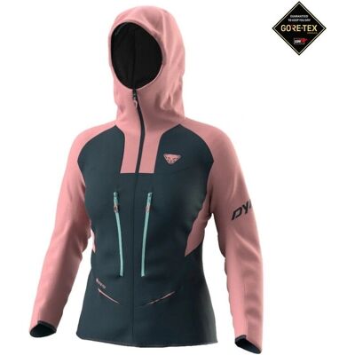 Dámská bunda Dynafit TLT Gore-Tex - Růžová - XS Dámská bunda Dynafit TLT Gore-Tex - Růžová - XS