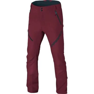 Pantalon Dynafit Mercury 2 Dynastretch - Rouge - Performance Extérieure Pantalon Dynafit Mercury 2 Dynastretch - Rouge - Performance Extérieure