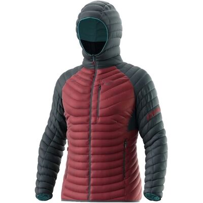 Dynafit Radical Down RDS Hood Jacket - Lightweight Insulated Ski Coat Dynafit Radical Down RDS Hood Jacket - Lightweight Insulated Ski Coat