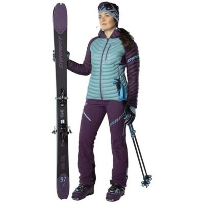 Dynafit Womens Radical Down RDS Hood Jacket - Lightweight Insulated Ski Touring Jacket Dynafit Womens Radical Down RDS Hood Jacket - Lightweight Insulated Ski Touring Jacket