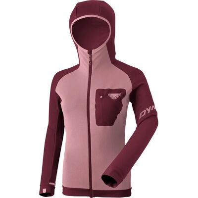 Veste Dynafit Radical Polartec W - Granate/Rose - Légère, Élastique, Poche zippée - Veste Veste Dynafit Radical Polartec W - Granate/Rose - Légère, Élastique, Poche zippée - Veste