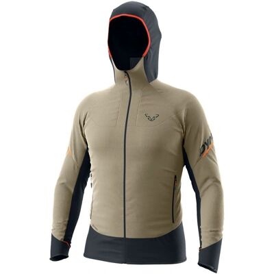 Dynafit Mezzalama Polartec Alpha Softshell Jacket - Men - Lightweight & Breathable Dynafit Mezzalama Polartec Alpha Softshell Jacket - Men - Lightweight & Breathable