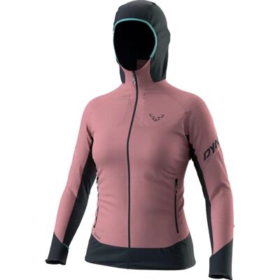 Dynafit Mezzalama - Violeta/Negro/Azul Claro - Chaqueta ligera y transpirable Dynafit Mezzalama - Violeta/Negro/Azul Claro - Chaqueta ligera y transpirable