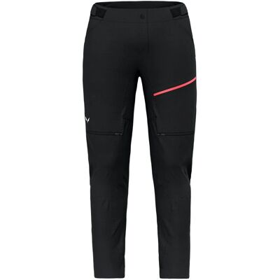 Salewa Vento Hemp/Durastretch 2-in-1 Softshell-Hose Salewa Vento Hemp/Durastretch 2-in-1 Softshell-Hose