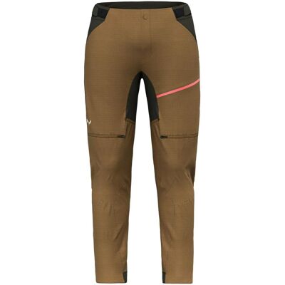 Salewa Vento Hemp/Dst 2-in-1 Fahrradhose - Leicht, Robust, Vielseitig Salewa Vento Hemp/Dst 2-in-1 Fahrradhose - Leicht, Robust, Vielseitig