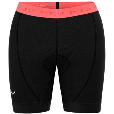 Salewa Vento AM Fietsbroek Voering - Zwart - Fietskleding Salewa Vento AM Fietsbroek Voering - Zwart - Fietskleding