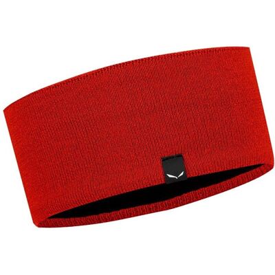 Salewa Puez Merino Huvudband Flamma Salewa Puez Merino Huvudband Flamma