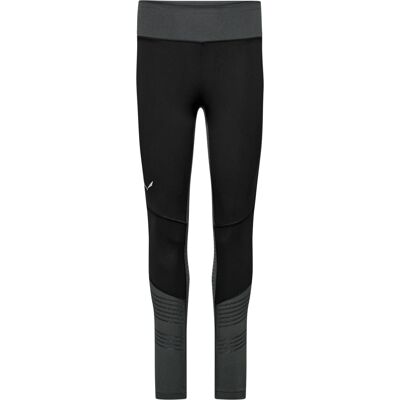 Salewa Fanes Merino W - Pantalons de trekking - Femme - Vert Foncé - Publicité Salewa Fanes Merino W - Pantalons de trekking - Femme - Vert Foncé - Publicité