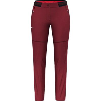 Salewa Pedroc 2 Dst 2/1 W Pants - Trekking Women Softshell Salewa Pedroc 2 Dst 2/1 W Pants - Trekking Women Softshell