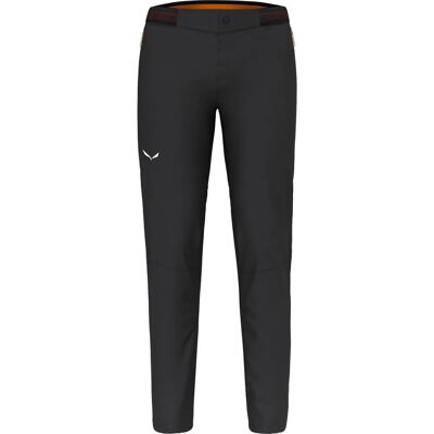 SALEWA - PEDROC DST LON PANT M - Negro - S - Pantalones SALEWA - PEDROC DST LON PANT M - Negro - S - Pantalones