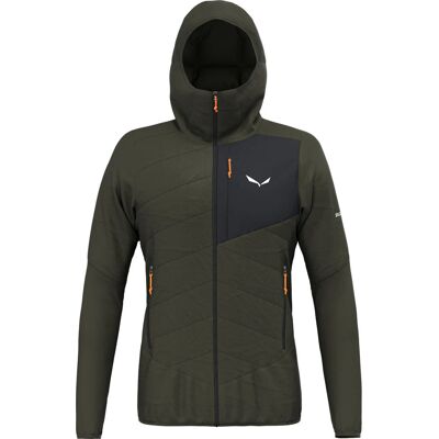 Giacca ibrida TirolWool Responsive Ortles di Salewa - Giacca Giacca ibrida TirolWool Responsive Ortles di Salewa - Giacca
