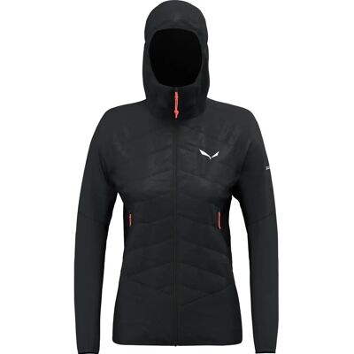 Salewa Damen Hybrid TirolWool Responsive Jacke - Leicht, Atmungsaktiv, Winddicht Salewa Damen Hybrid TirolWool Responsive Jacke - Leicht, Atmungsaktiv, Winddicht