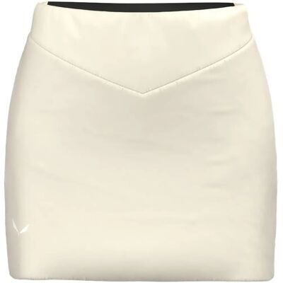 Salewa Sella TirolWool Responsive Rock - Damen - Beige Salewa Sella TirolWool Responsive Rock - Damen - Beige