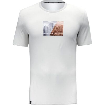 Salewa Pure Design Dry Vit T-shirt Salewa Pure Design Dry Vit T-shirt