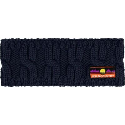 Wild Country Flow Headband Navy - Headband Wild Country Flow Headband Navy - Headband