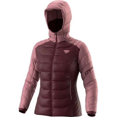 Dynafit Rugged Recycled Down Jacket W - Lightweight, Eco-friendly - Jacket Dynafit Rugged Recycled Down Jacket W - Lightweight, Eco-friendly - Jacket