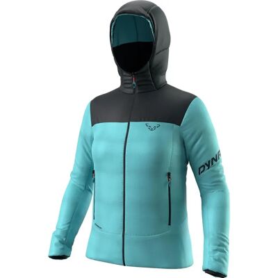 Dynafit Radical Primaloft Hooded Jacket - Light Blue/Dark Blue - Jacket Dynafit Radical Primaloft Hooded Jacket - Light Blue/Dark Blue - Jacket