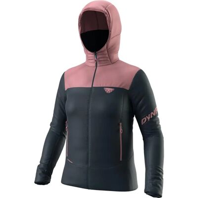 Dynafit Radical Primaloft Kapuzenjacke - Dunkelblau/Rosa - Jacke Dynafit Radical Primaloft Kapuzenjacke - Dunkelblau/Rosa - Jacke