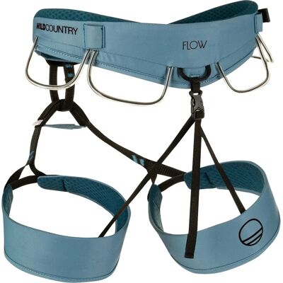 Wild Country Flow 2.0 imbrago Damen, Blau/Schwarz, S Wild Country Flow 2.0 imbrago Damen, Blau/Schwarz, S