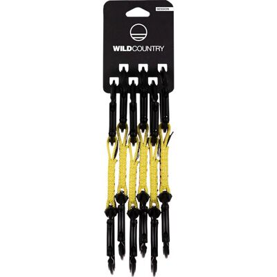 Wild Country Modell 40-0000002003-0975-2 - Kletterkarabiner-Set Wild Country Modell 40-0000002003-0975-2 - Kletterkarabiner-Set