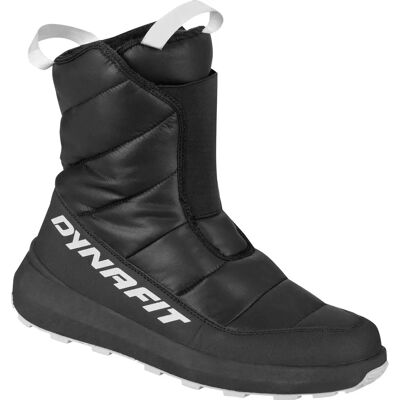 Dynafit Winter Bootie - Schwarz/Weiß - Isolierend, Rutschfest, Komfort Dynafit Winter Bootie - Schwarz/Weiß - Isolierend, Rutschfest, Komfort