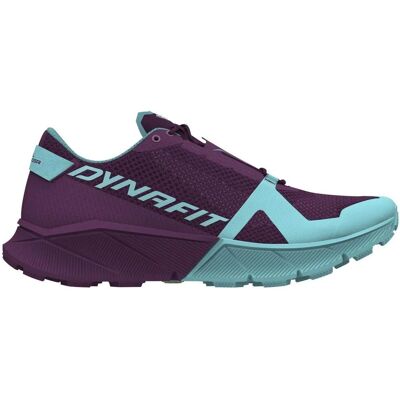 Dynafit Ultra 100 Scarpe da Trail Running - Viola Scuro/Azzurro Dynafit Ultra 100 Scarpe da Trail Running - Viola Scuro/Azzurro