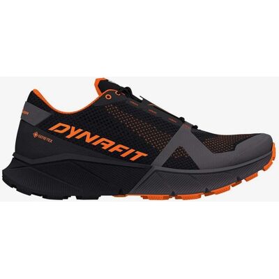 Dynafit Ultra 100 GTX - Trail Running Shoes - Black/Orange Dynafit Ultra 100 GTX - Trail Running Shoes - Black/Orange