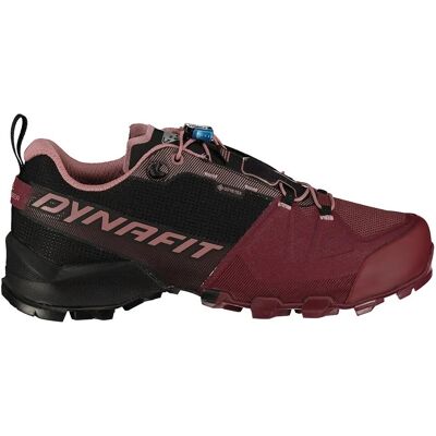 Dynafit Transalper GTX Womens Trail Running Shoes - Red Dynafit Transalper GTX Womens Trail Running Shoes - Red