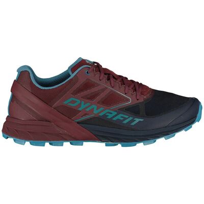 Dynafit Alpine - Trail Running Shoes - Medium Volume - Violet/Blue Light Blue - Product Type Dynafit Alpine - Trail Running Shoes - Medium Volume - Violet/Blue Light Blue - Product Type