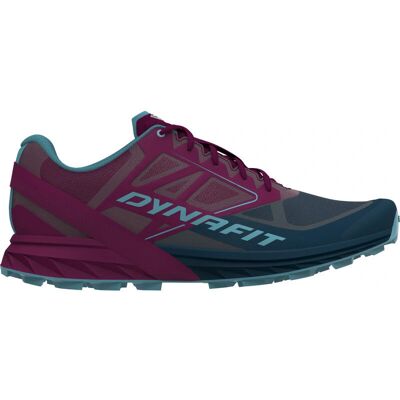 Dynafit Violet/Blue/Light Blue Alpine Trail Running Shoes - Trail Running Shoes Dynafit Violet/Blue/Light Blue Alpine Trail Running Shoes - Trail Running Shoes