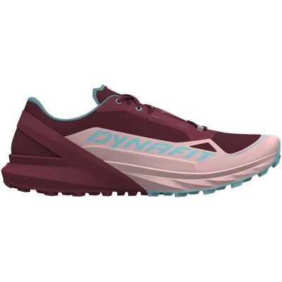 Dynafit - Ultra 50 - Donna - Bordeaux/Pink - Scarpe Dynafit - Ultra 50 - Donna - Bordeaux/Pink - Scarpe