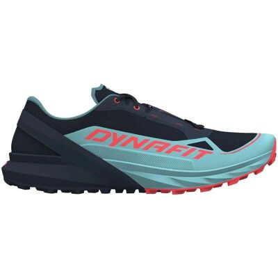 Dynafit Ultra 50 W - Trail Running Shoes - Women - Dark Blue/Light Blue/Red Dynafit Ultra 50 W - Trail Running Shoes - Women - Dark Blue/Light Blue/Red