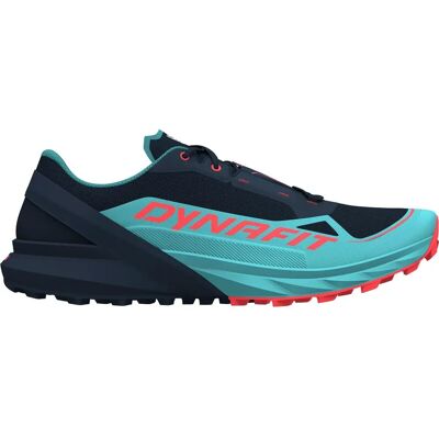 Dynafit Ultra 50 W Dark Blue/Light Blue/Red - Trail Running Shoes Dynafit Ultra 50 W Dark Blue/Light Blue/Red - Trail Running Shoes