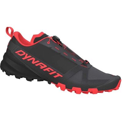 Dynafit Traverse W Black/Red Trail Running Shoes - Trail Running Shoes Dynafit Traverse W Black/Red Trail Running Shoes - Trail Running Shoes