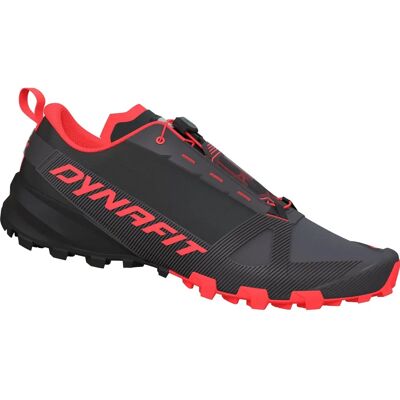 Dynafit Traverse W - Trail Running Shoes - Black/Red - Womens Dynafit Traverse W - Trail Running Shoes - Black/Red - Womens